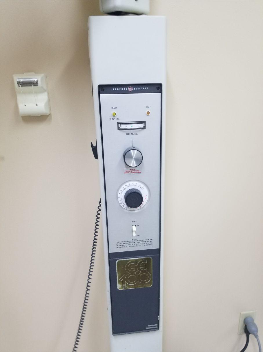 GE 700 Intra Oral X-Ray Unit