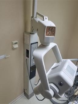 GE 700 Intra Oral X-Ray Unit