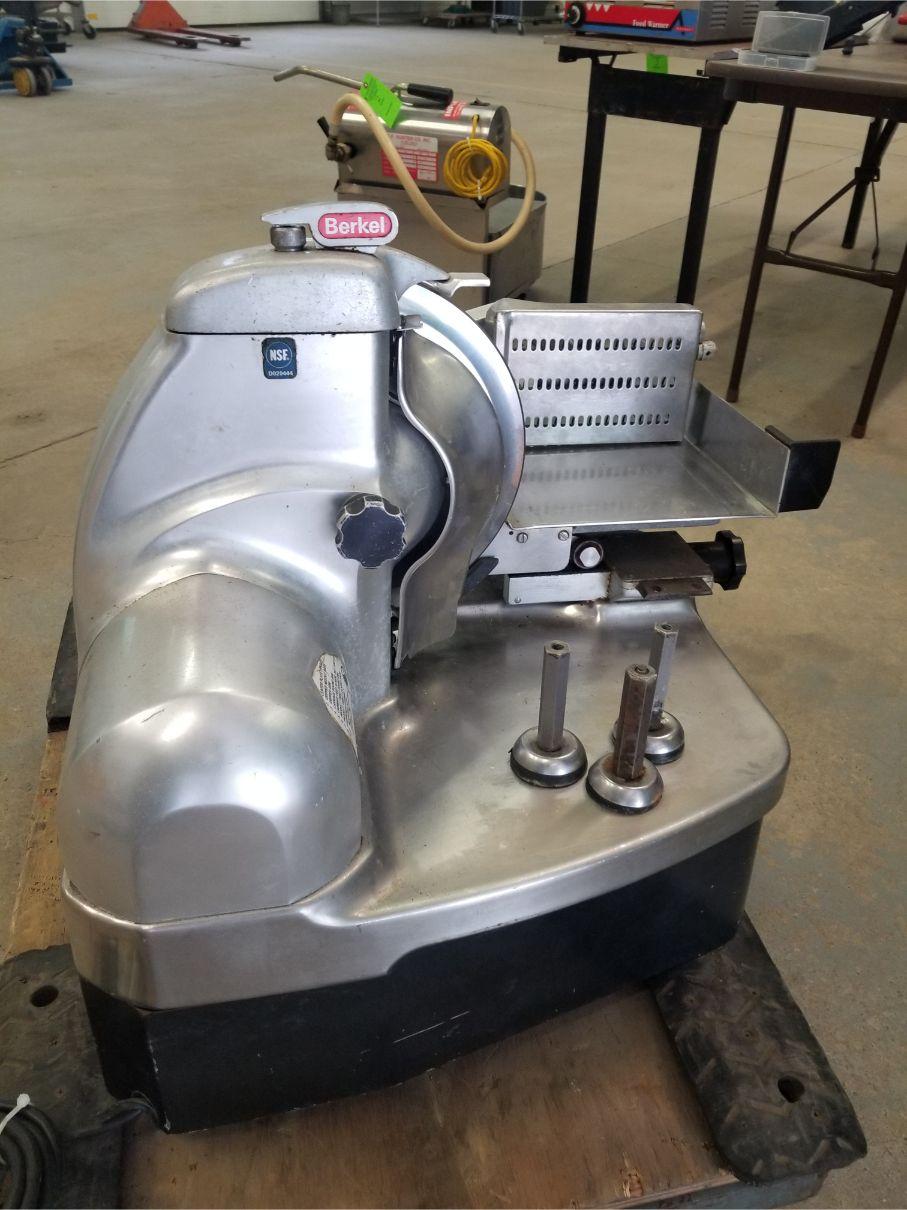 Berkel Automatic Shaver/Slicer