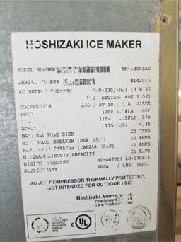 Hoshizaki Ice Maker