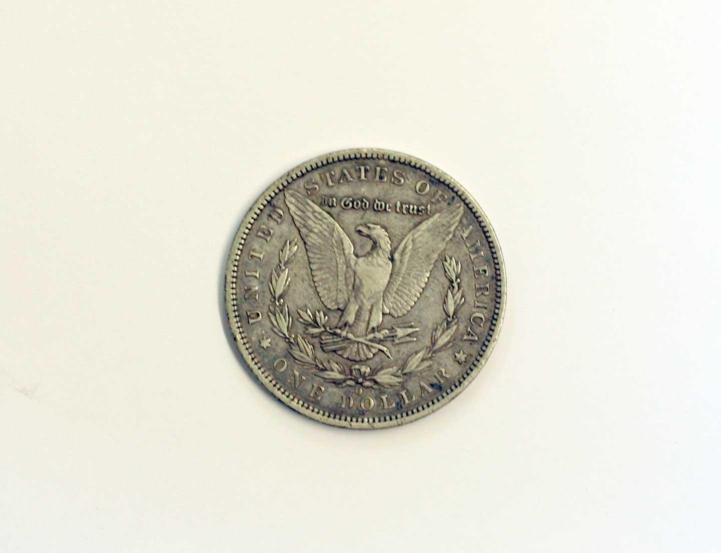 Morgan Silver Dollar