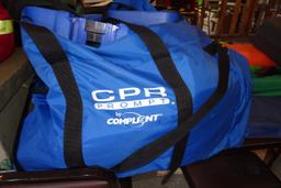 Bag of 6 "CPR Prompt"  by Compliant