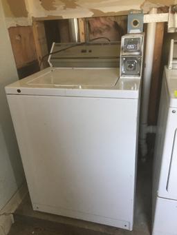 Whirlpool Coin-op Washer & Dryer