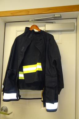 Emergency Responder Outdoor gear: (16) Winter & Fall Coats, some Neon Yello