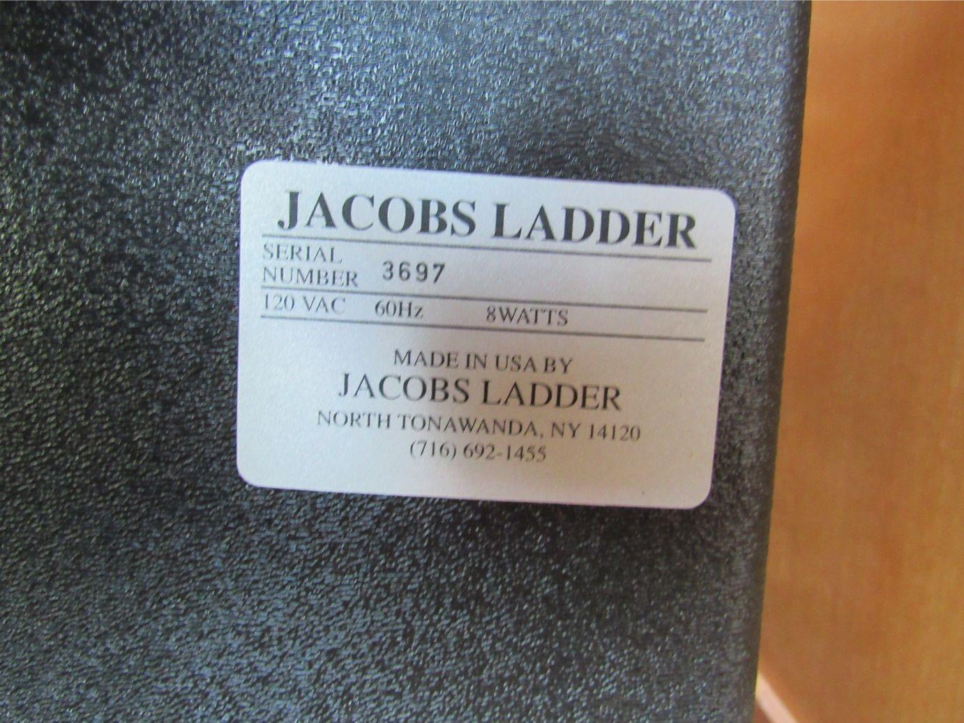 Jacob's Ladder Ultimate Fitness Experience