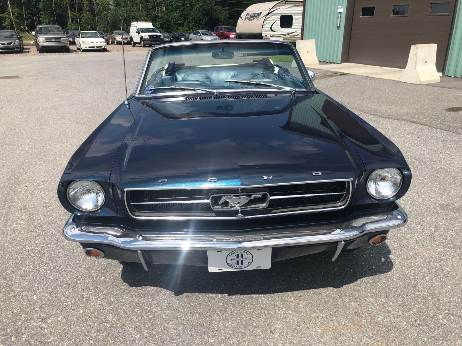 1965 Ford Mustang Convertible