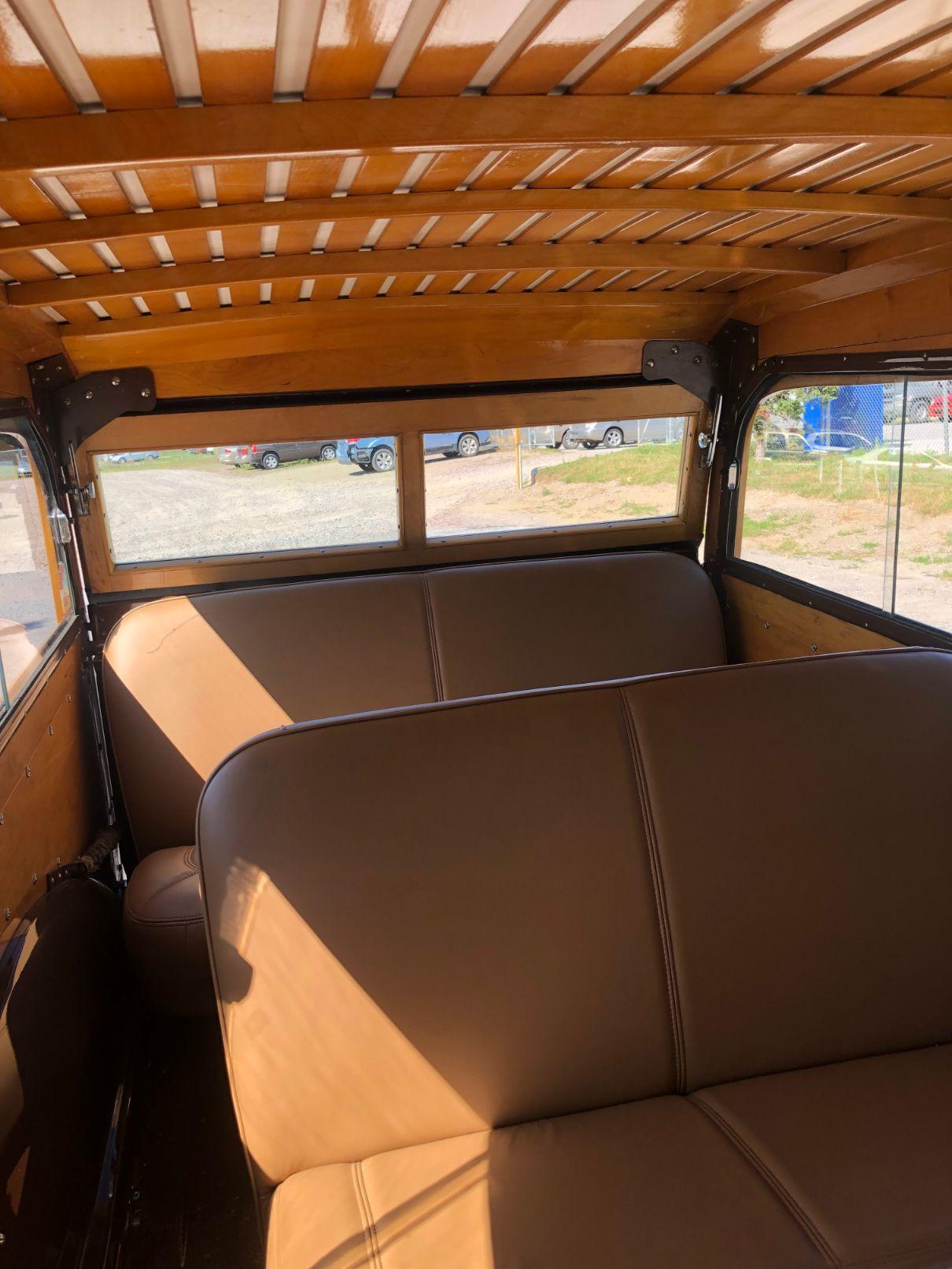 1940 Ford Deluxe "Woody"