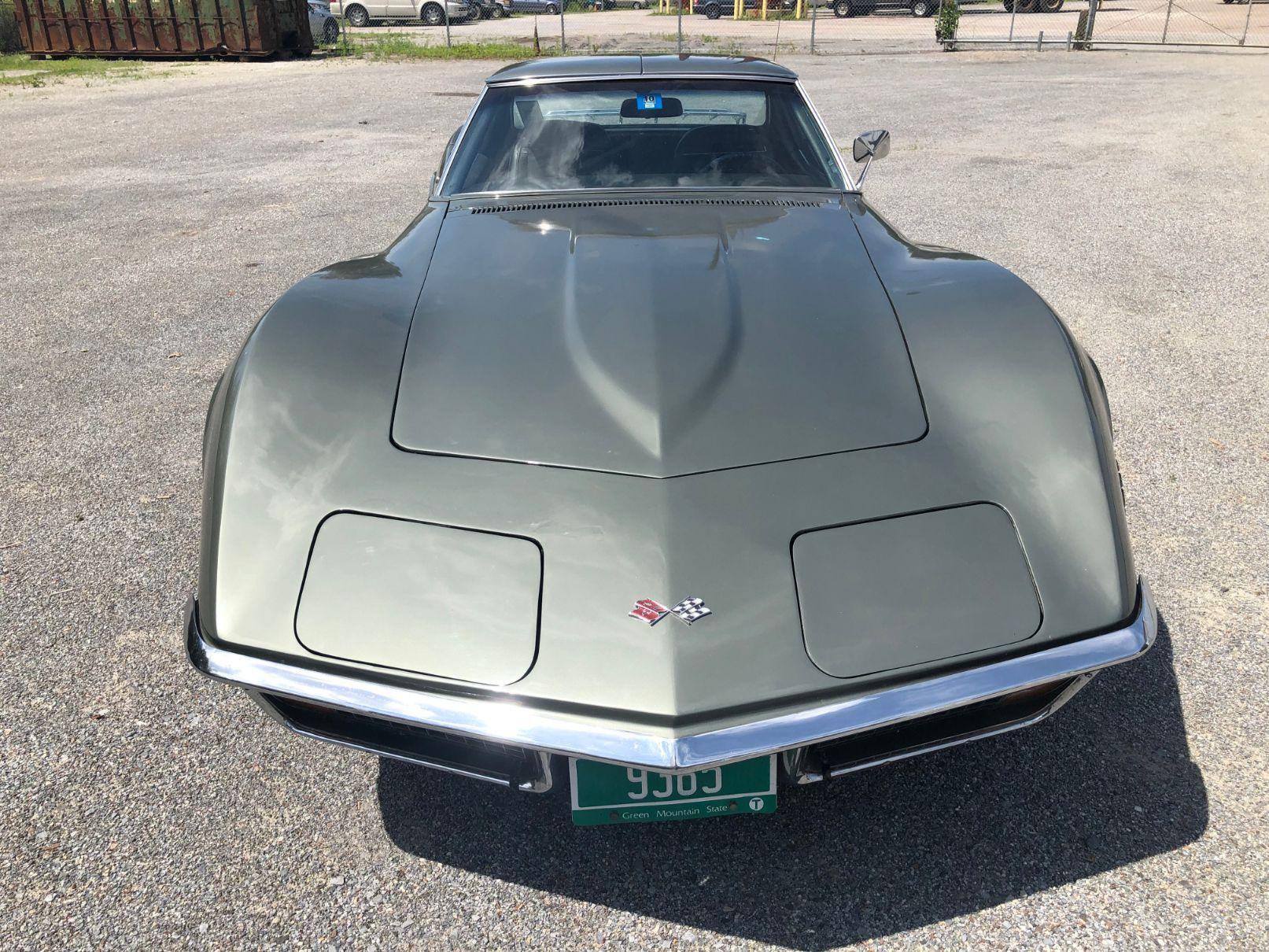 1972 Chevrolet Corvette Stingray