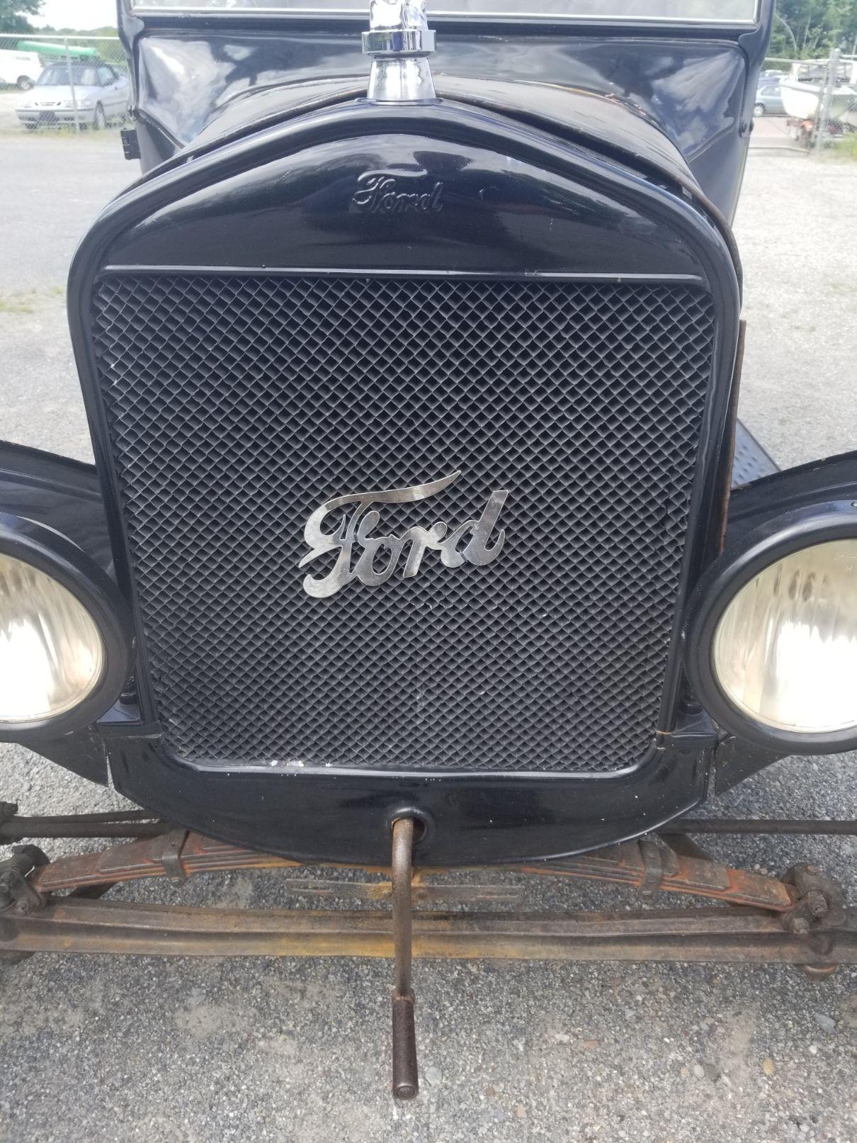 1923 Ford Model T