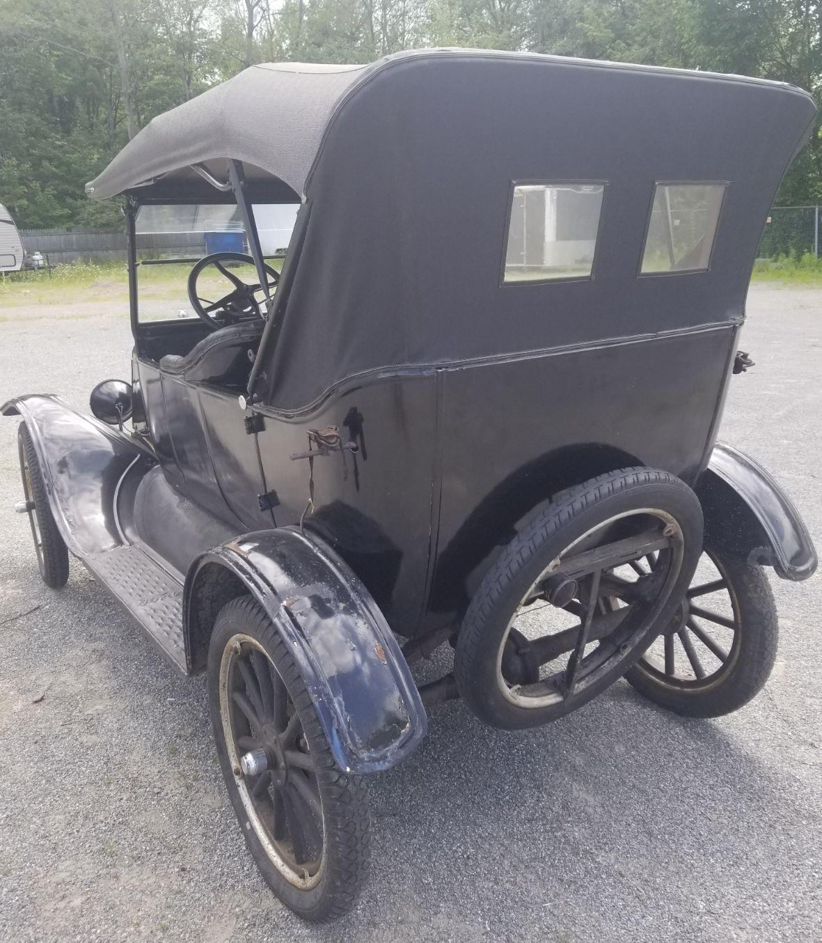 1923 Ford Model T