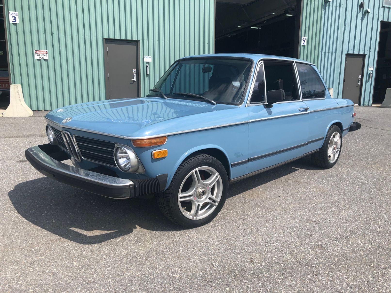 1976 BMW 2002 Sedan