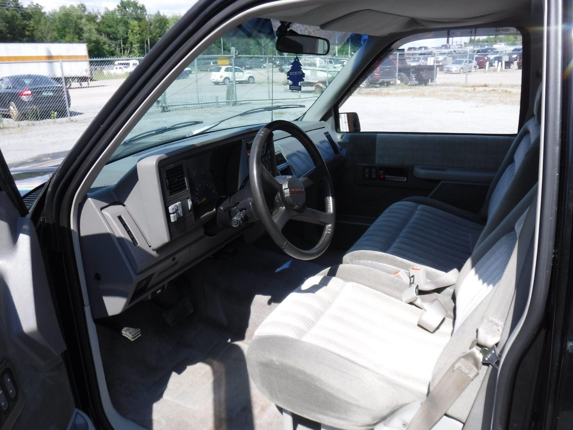 1993 Chevrolet C1500 Indy 500 Pace Truck