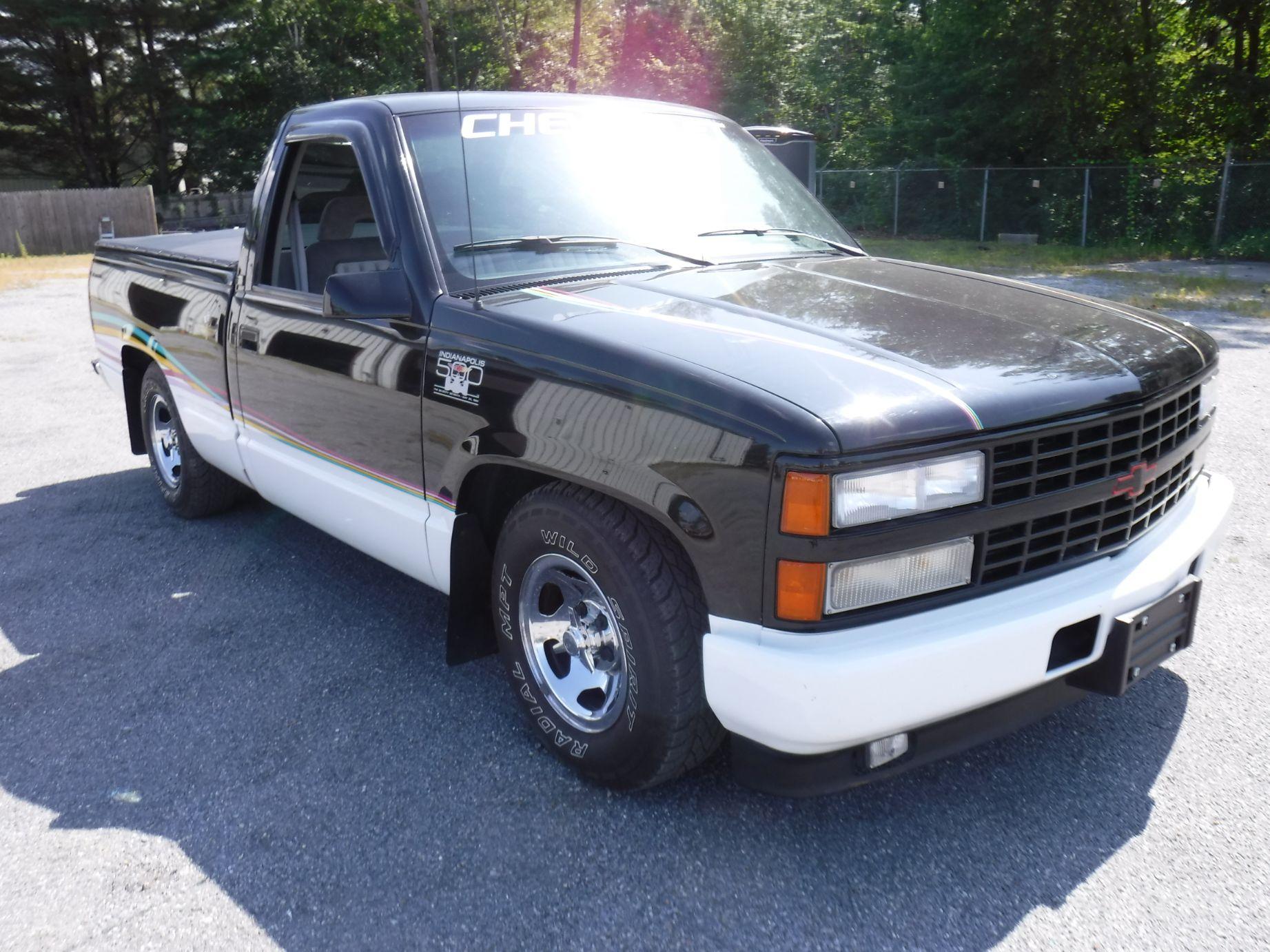 1993 Chevrolet C1500 Indy 500 Pace Truck