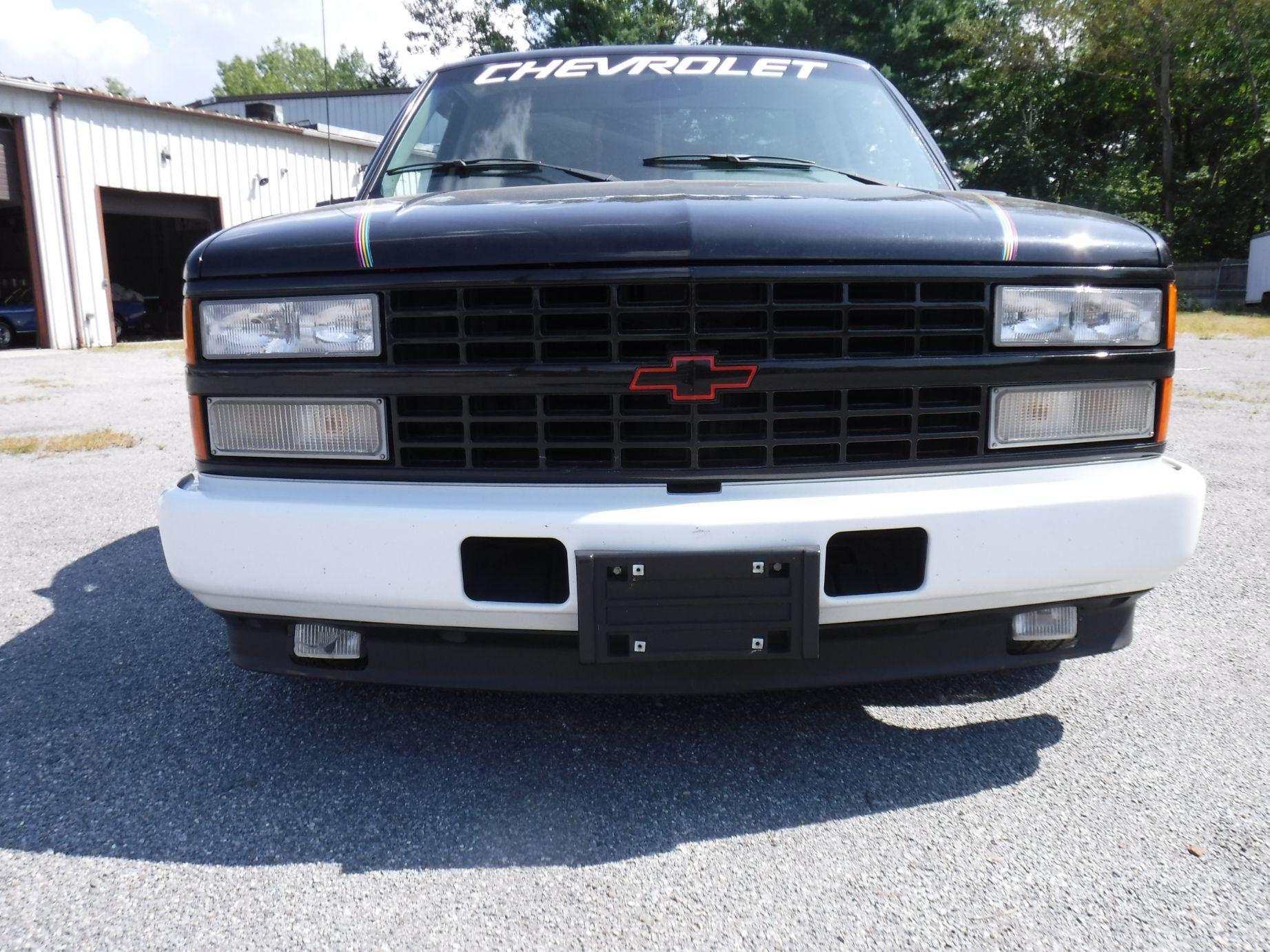 1993 Chevrolet C1500 Indy 500 Pace Truck