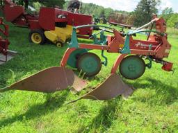 Kverneland Two Bottom Plow