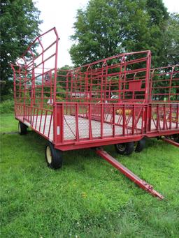 EZ Trail Bale Wagon 890-W