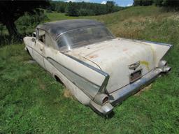 57 Chevy Bel Aire Hard Top