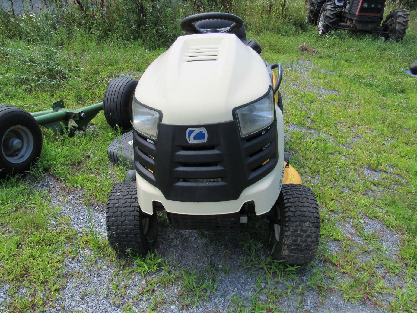 Cub Cadet LTX 1040 Lawn Mower