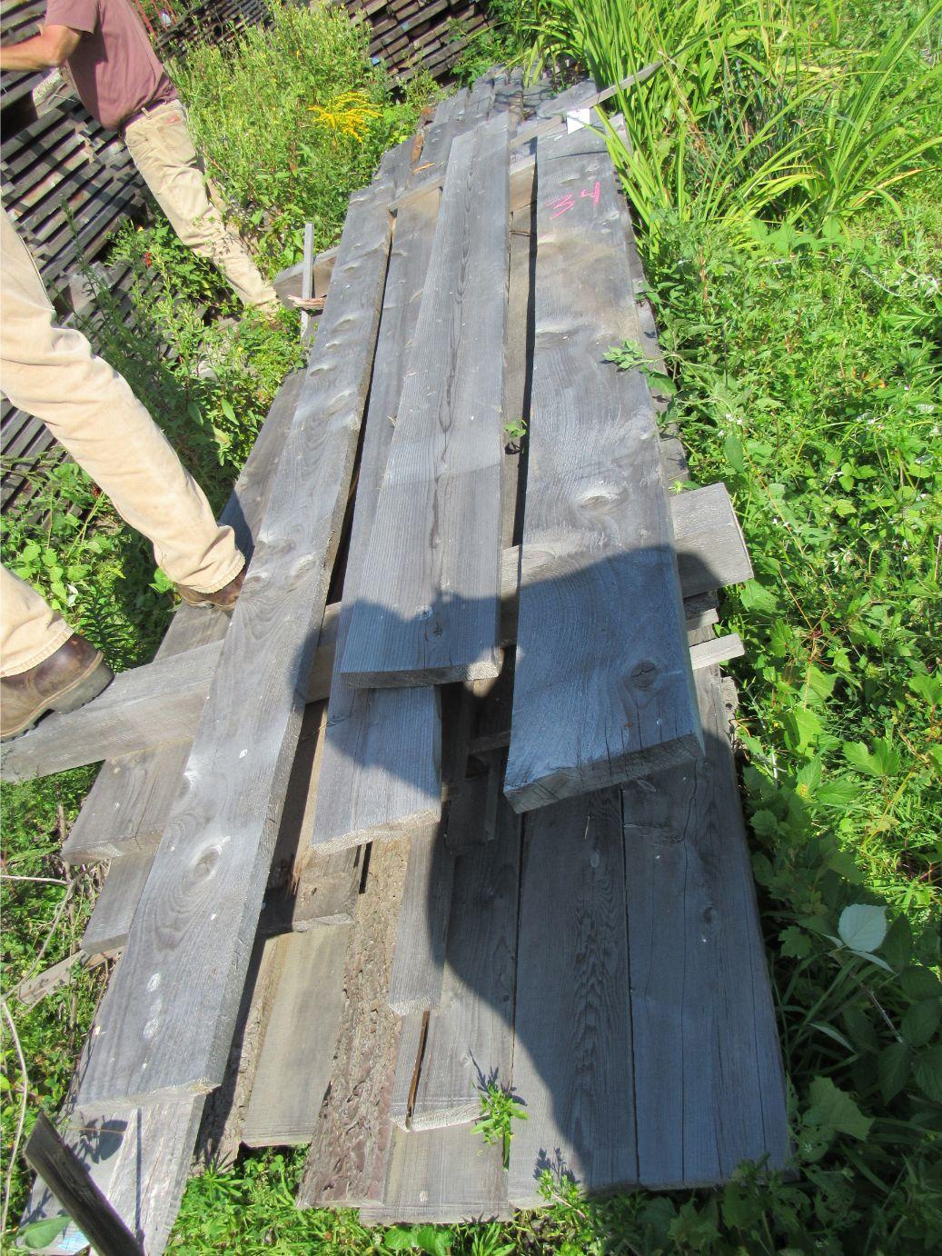 150' FBM Of Spruce & Pine Lumber