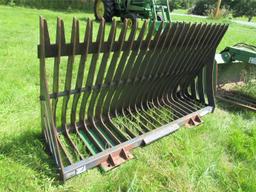 Vitnig Rock Rake