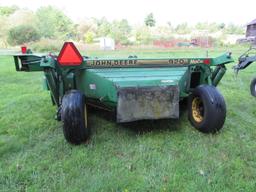 John Deere 920 Mower Conditioner