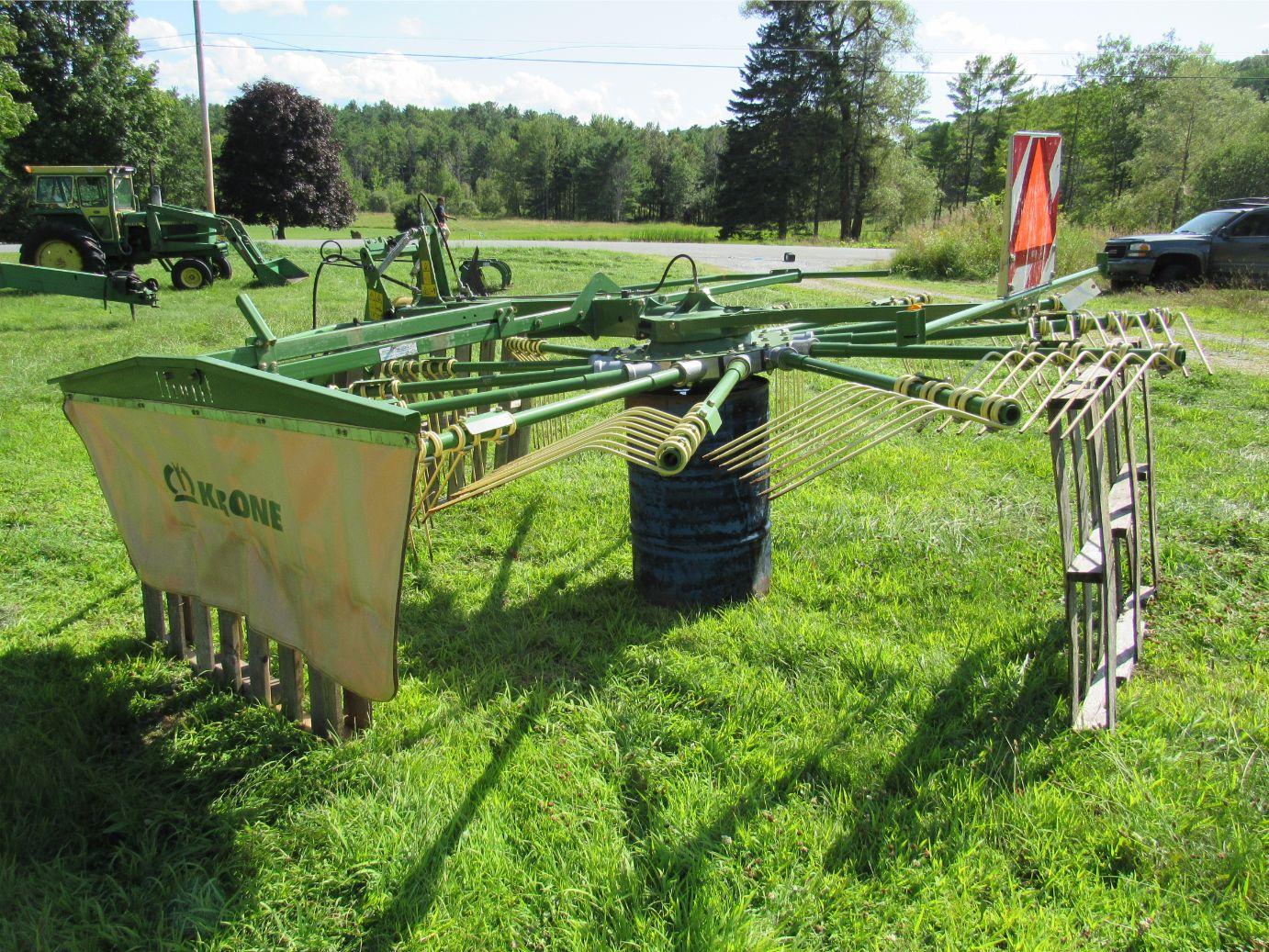 Krome Swadro 42T Hay Rake