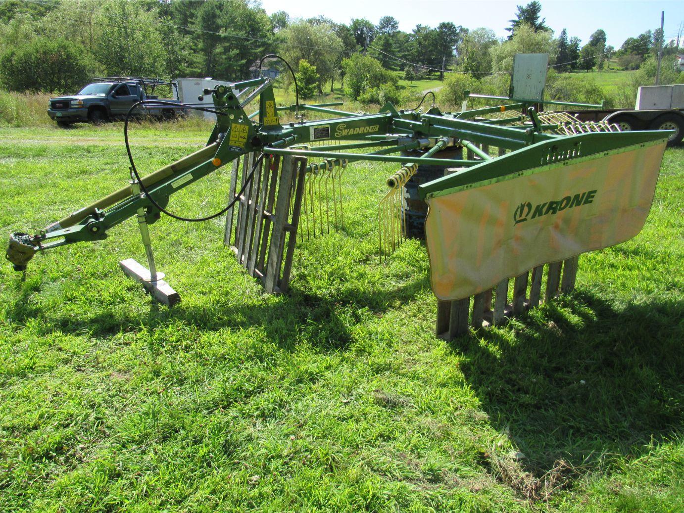 Krome Swadro 42T Hay Rake