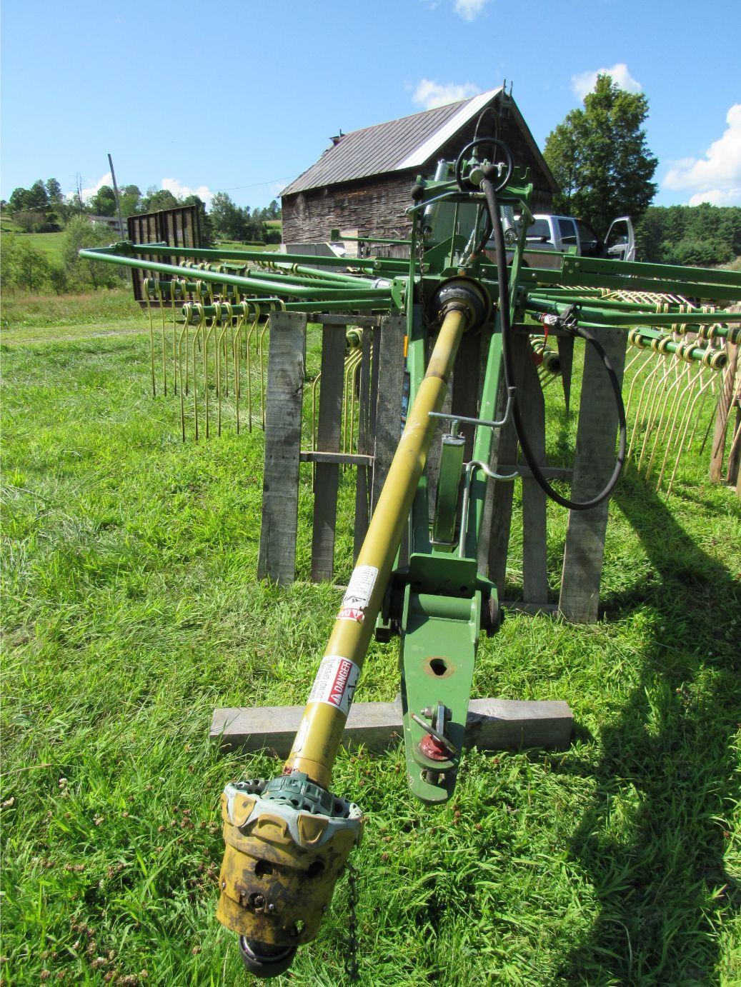 Krome Swadro 42T Hay Rake