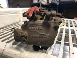 Marble Schebler Carburetor For International Tractor