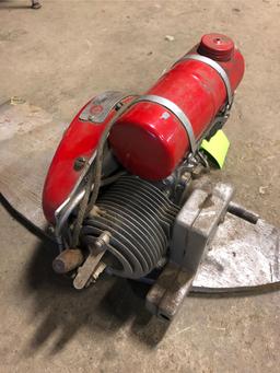 Vintage Power Products Lawn Mower Engine