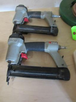 (2) Porter Cable Pneumatic Fasteners
