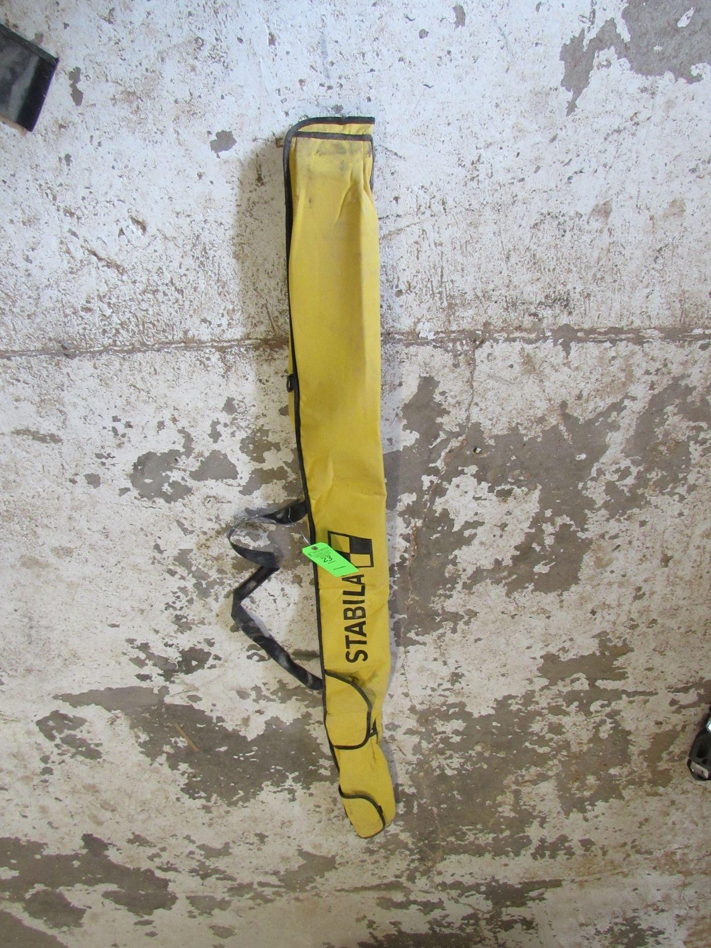 Stabila 6.5' Padded Case