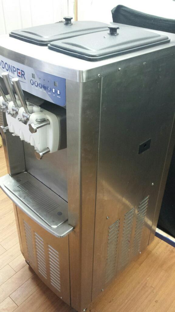 Donper BH7480 Soft Serve Machine