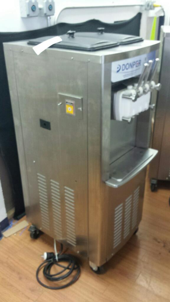 Donper BH7480 Soft Serve Machine