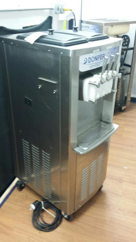 Donper BH7480 Soft Serve MAchine