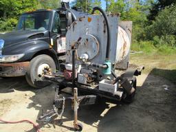 Shop-Made 8' x 12' Tank Trailer