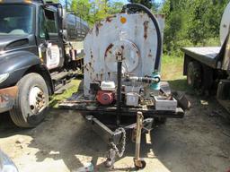 Shop-Made 8' x 12' Tank Trailer