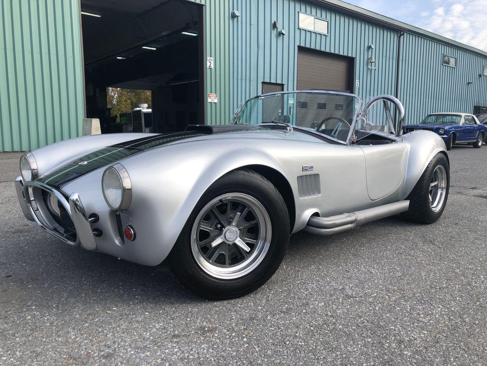 1973 Ford Shelby AC Cobra Kit Car