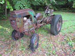 John Deere Tractor