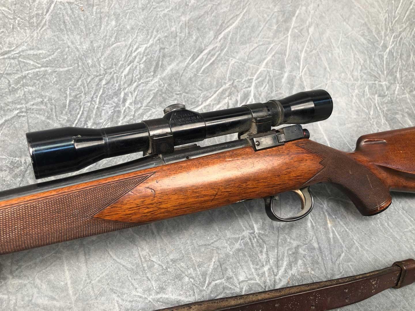 Sako Model L46 Bolt Action Rifle