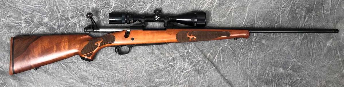 Winchester Model 70 Bolt Action Rifle