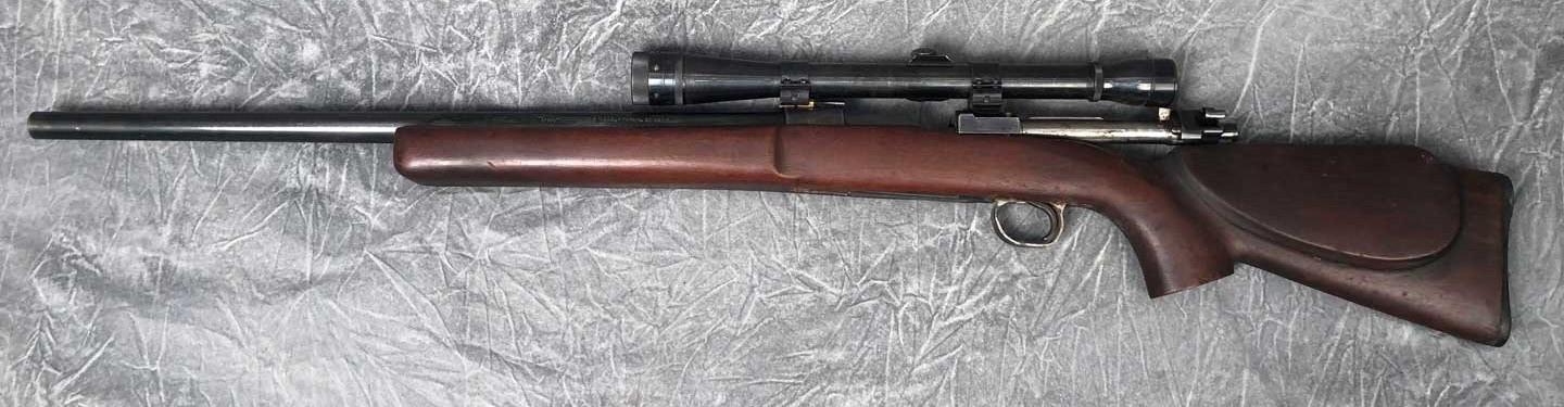 Custom 98 Mauser Bolt Action Sporter