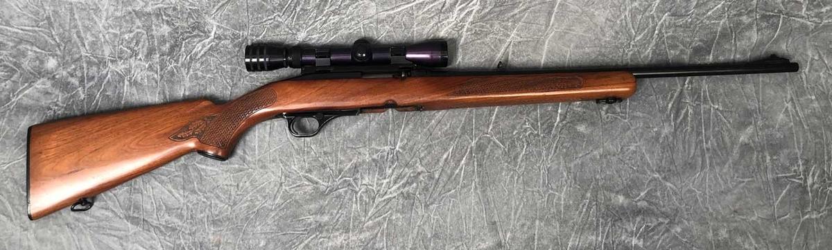 Winchester Model 100 Semiautomatic Rifle