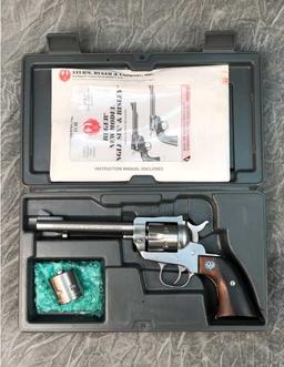 Ruger New Model Single Six Single Action Revolver