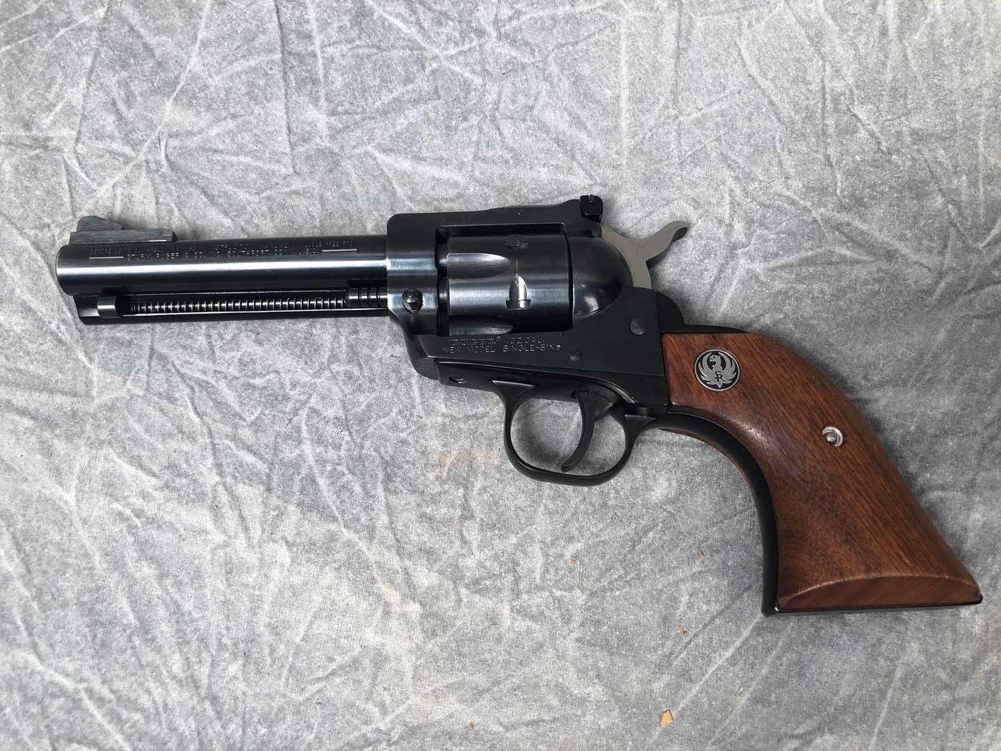 Ruger New Model Single Six Single Action Revolver