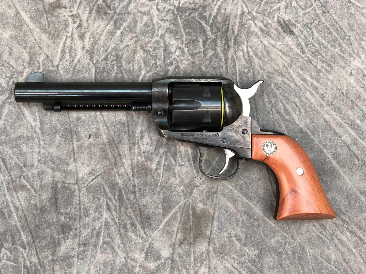 Ruger Vaquero Single Action Revolver