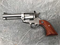 Ruger New Model Blackhawk Single Action Revolver