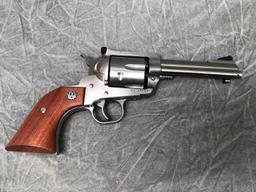 Ruger New Model Blackhawk Single Action Revolver