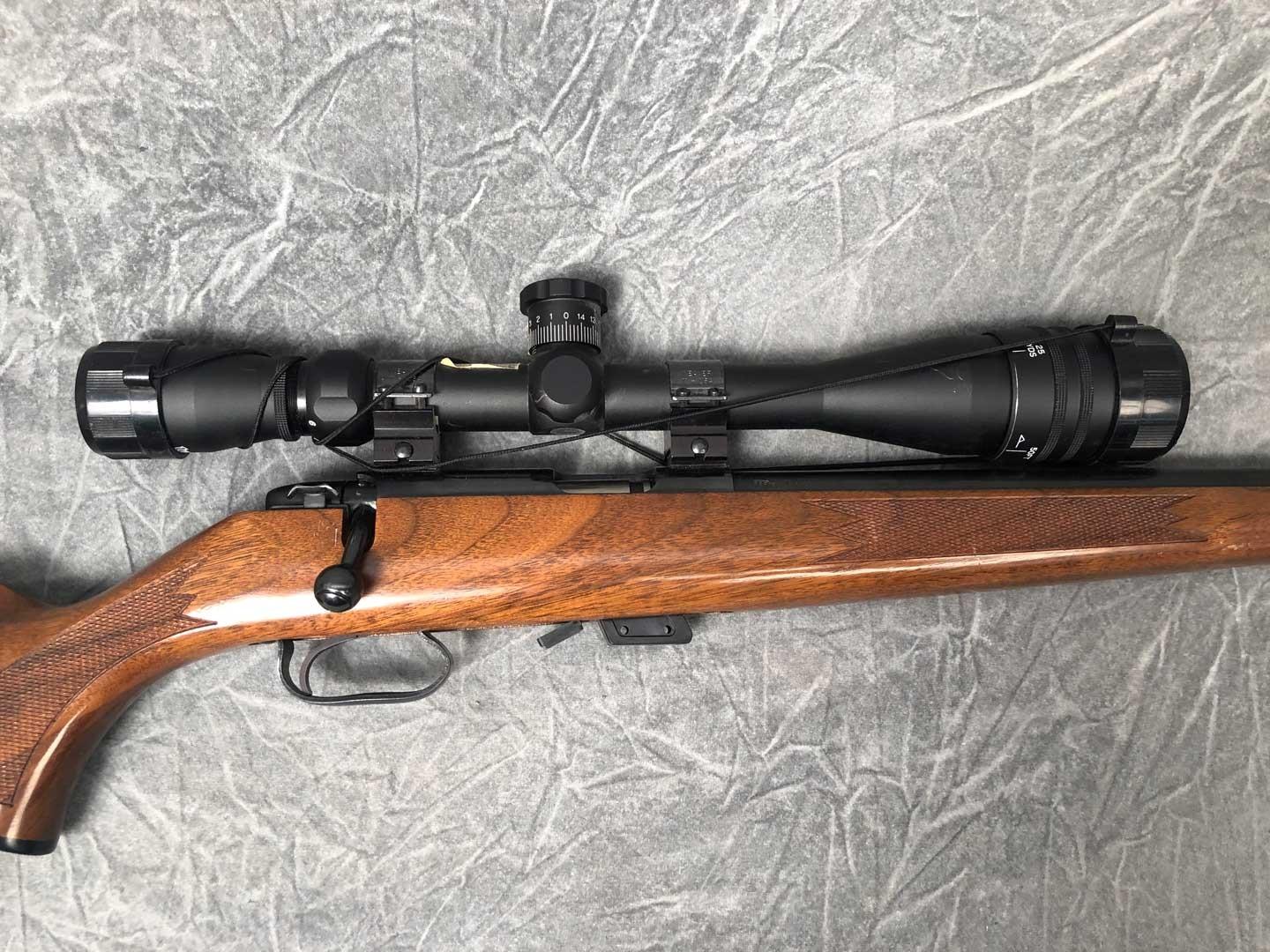 Remington Model541-T Bolt Action Rifle