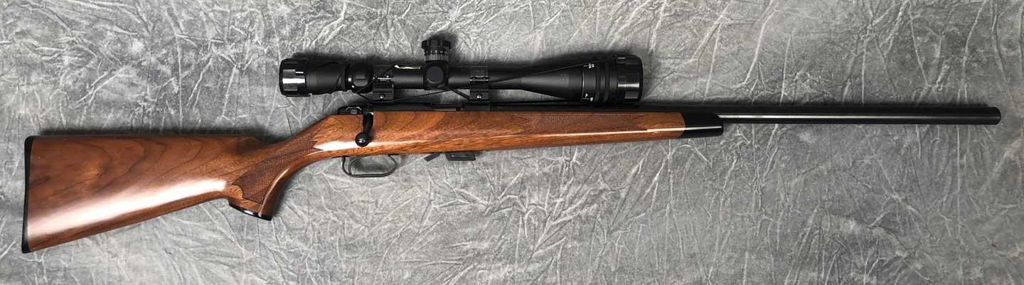 Remington Model541-T Bolt Action Rifle